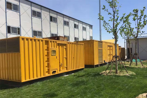 府谷柴油发电机组传感器的作用和分类？