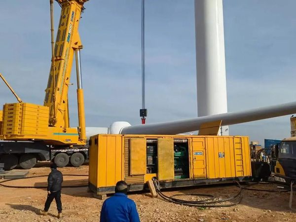 府谷柴油发电机欠速停机是什么原因？