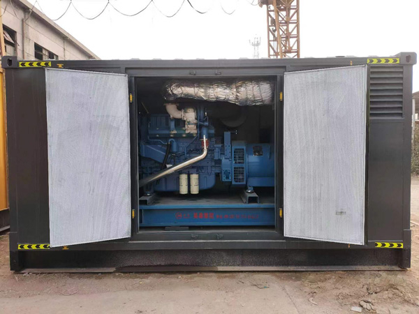 府谷详细介绍一下更换发电机组控制系统的操作步骤