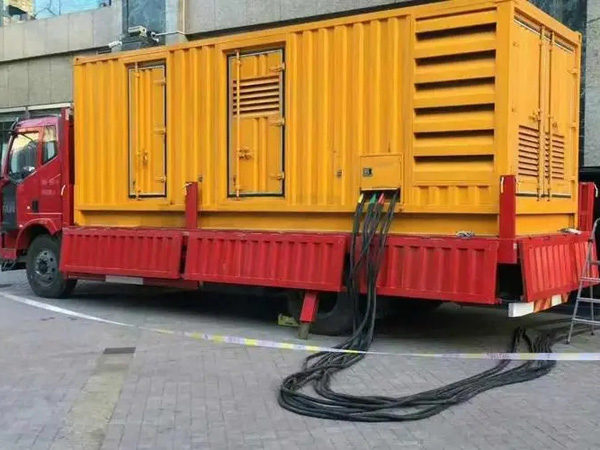 府谷发电机组控制系统如何更换？