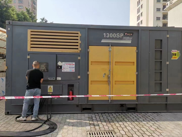 府谷100kw柴油发电机组的机油应该如何选择？