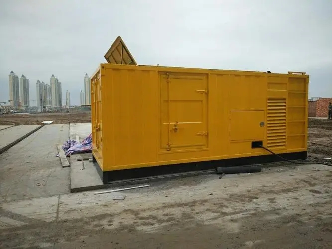 府谷如何降低200KW柴油发电机机组的油耗？