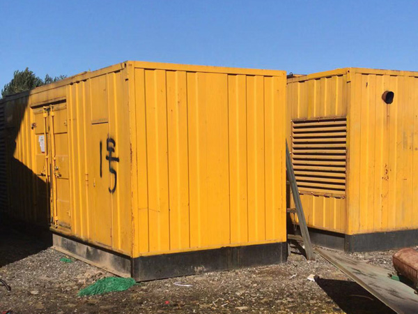 府谷柴油发电机组深海控制系统怎么样？