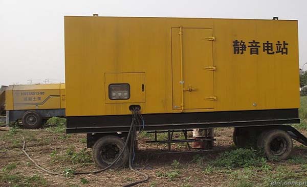 府谷发电机组北方城市冬季使用注意事项有哪些？