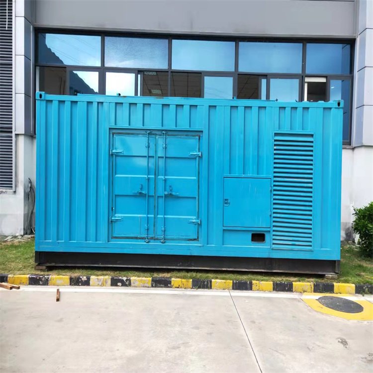 府谷柴油发电机组冬季燃油使用注意事项？