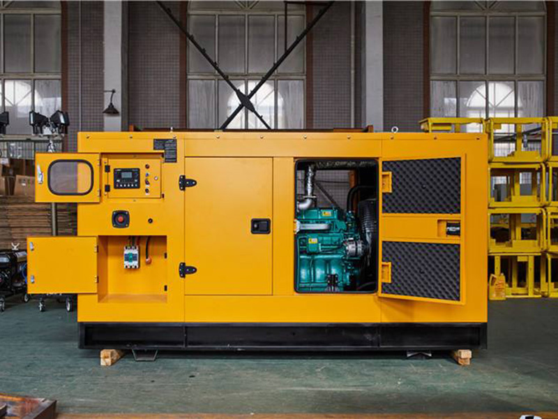 府谷柴油发电机组预热完成后，启动时需要注意什么？