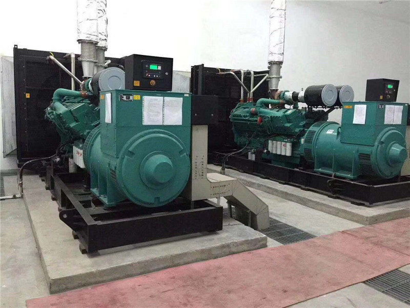 府谷柴油发电机组冬季寒冷地区使用需注意哪些事项？