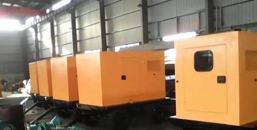 府谷柴油发电机组冬季启动后需要进行哪些检查和操作？