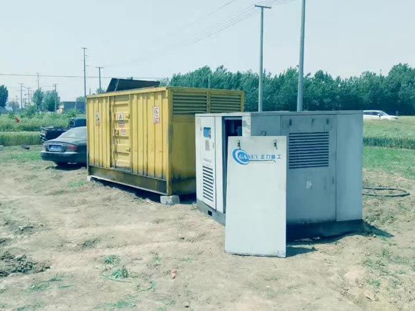 府谷柴油发电机组冬季日常维修需要哪些工具？