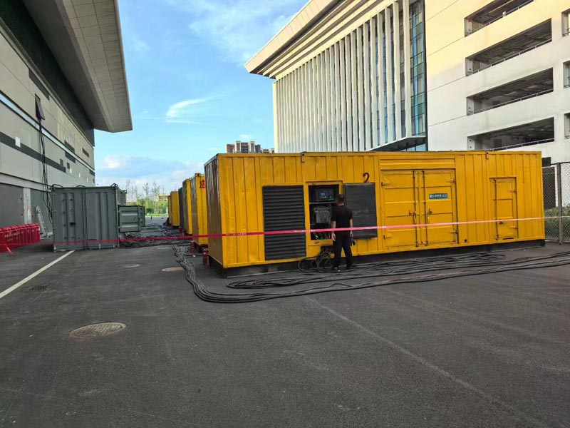 府谷柴油发电机冬季保养注意事项？