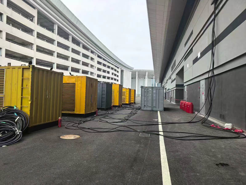 府谷冬季柴油发电机启动前需要做哪些准备工作？